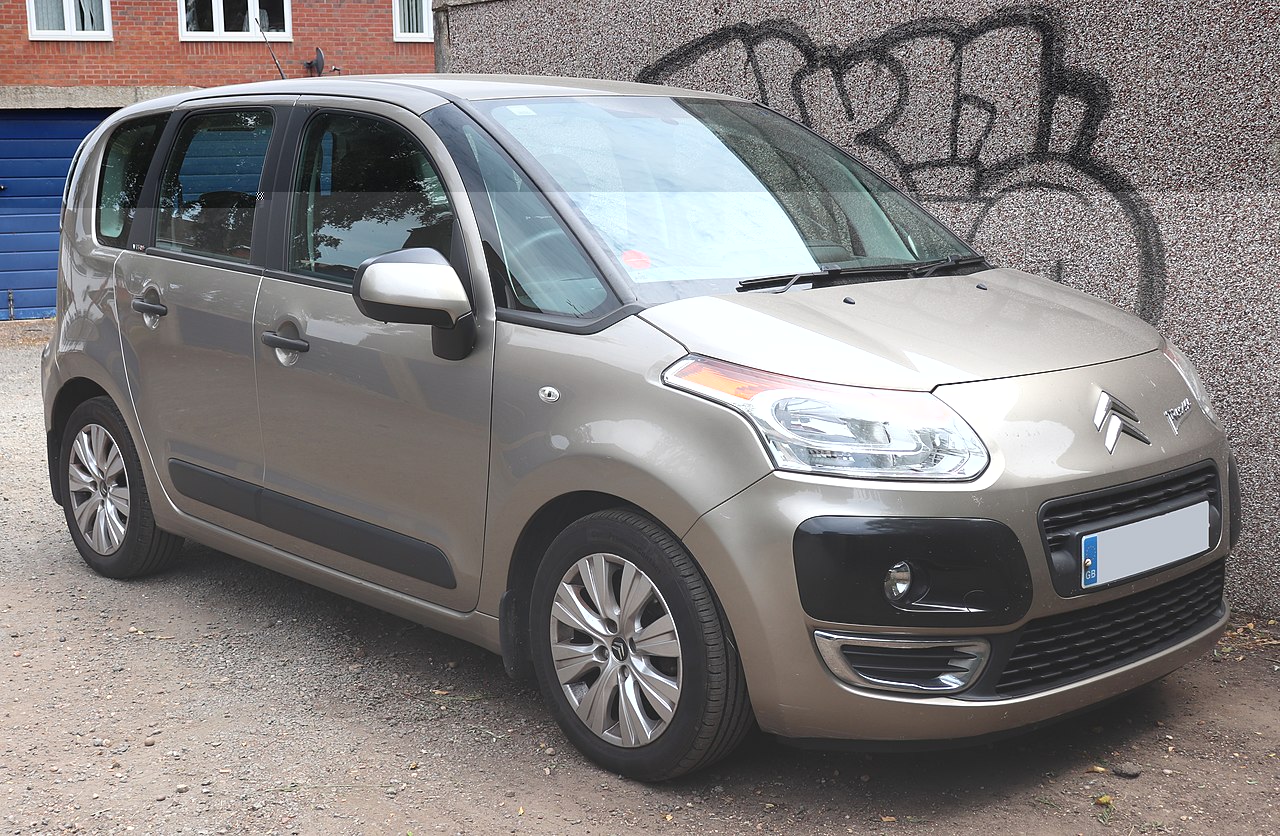 C3 Picasso